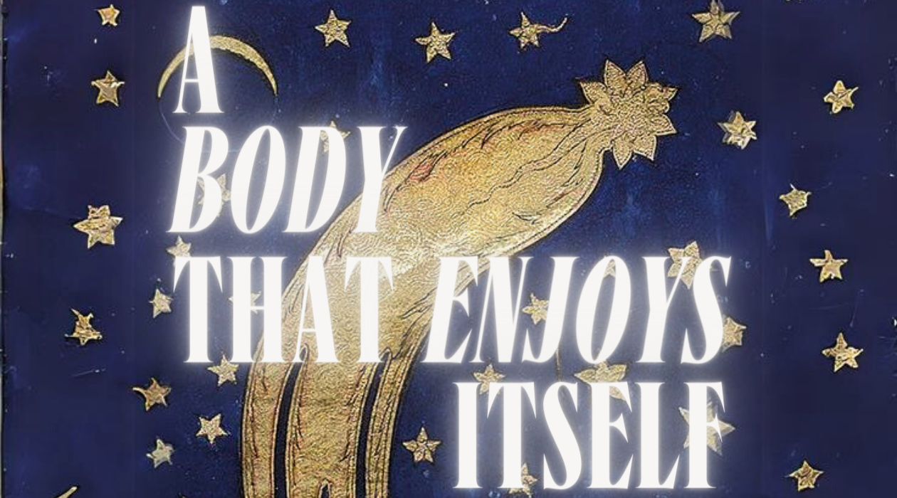 A Body That Enjoys Itselfimage cover