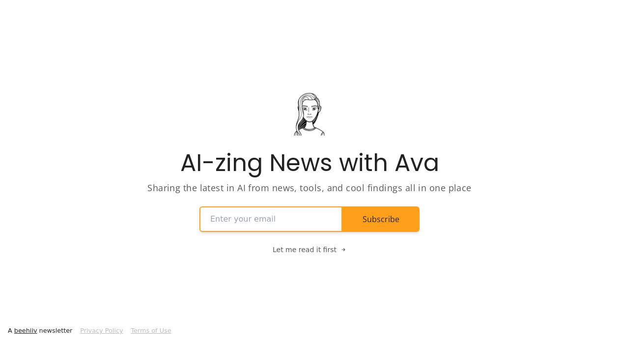 AI-zing News with Avaimage cover