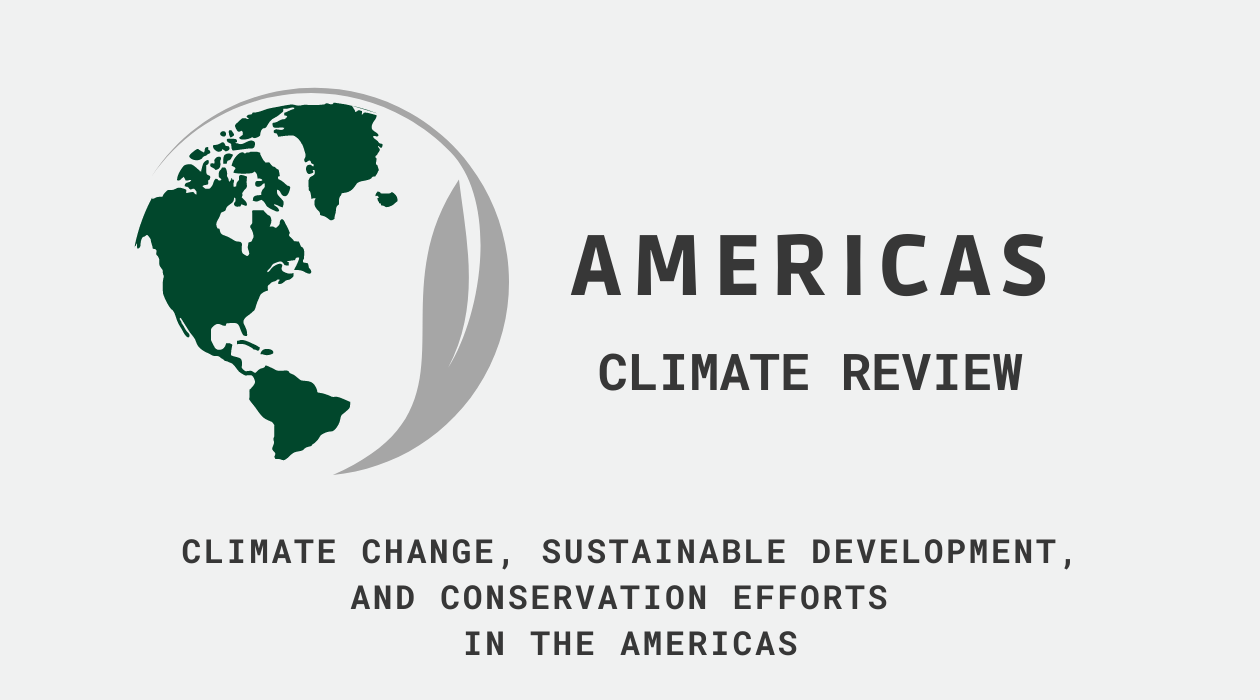 Americas Climate Reviewimage cover