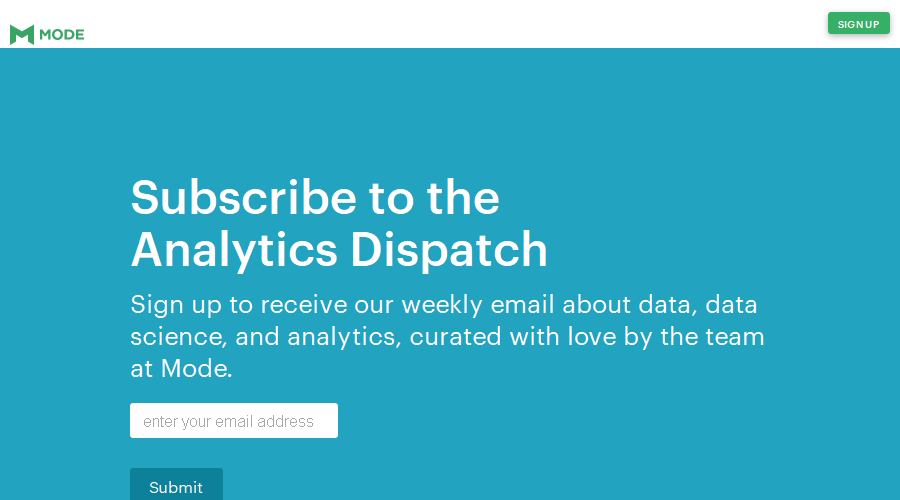 Analytics Dispatchimage cover