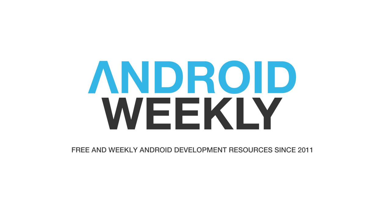 Android Weeklyimage cover