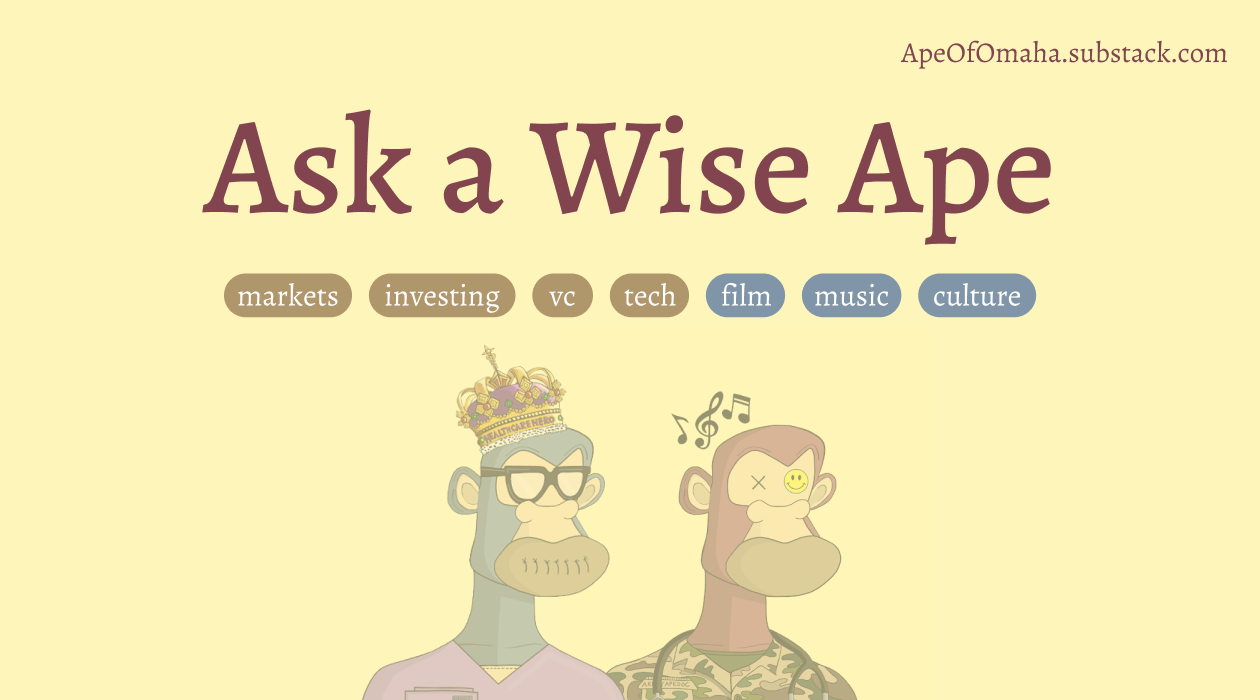 Ask a Wise Apeimage cover