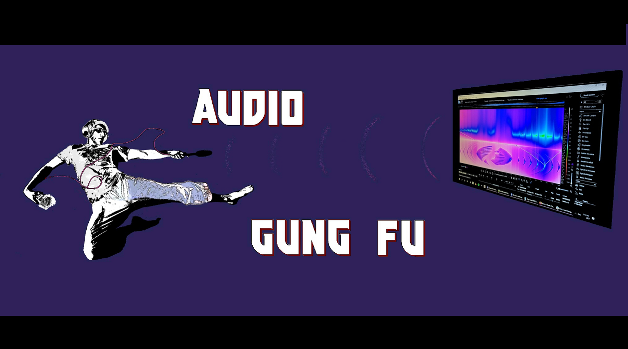 Audio Gung Fuimage cover