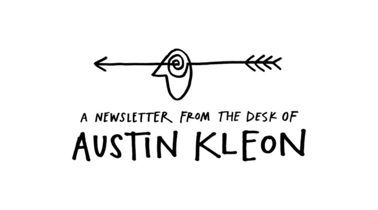 Austin Kleonimage cover