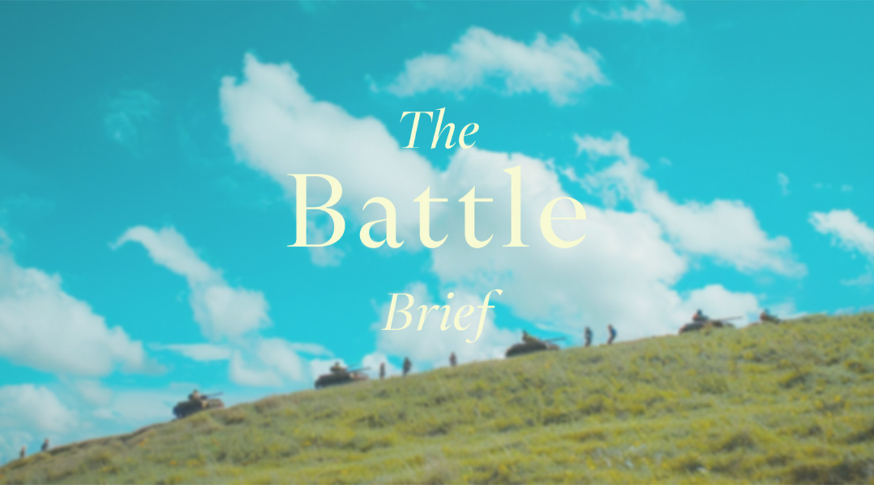 Battle Briefsimage cover