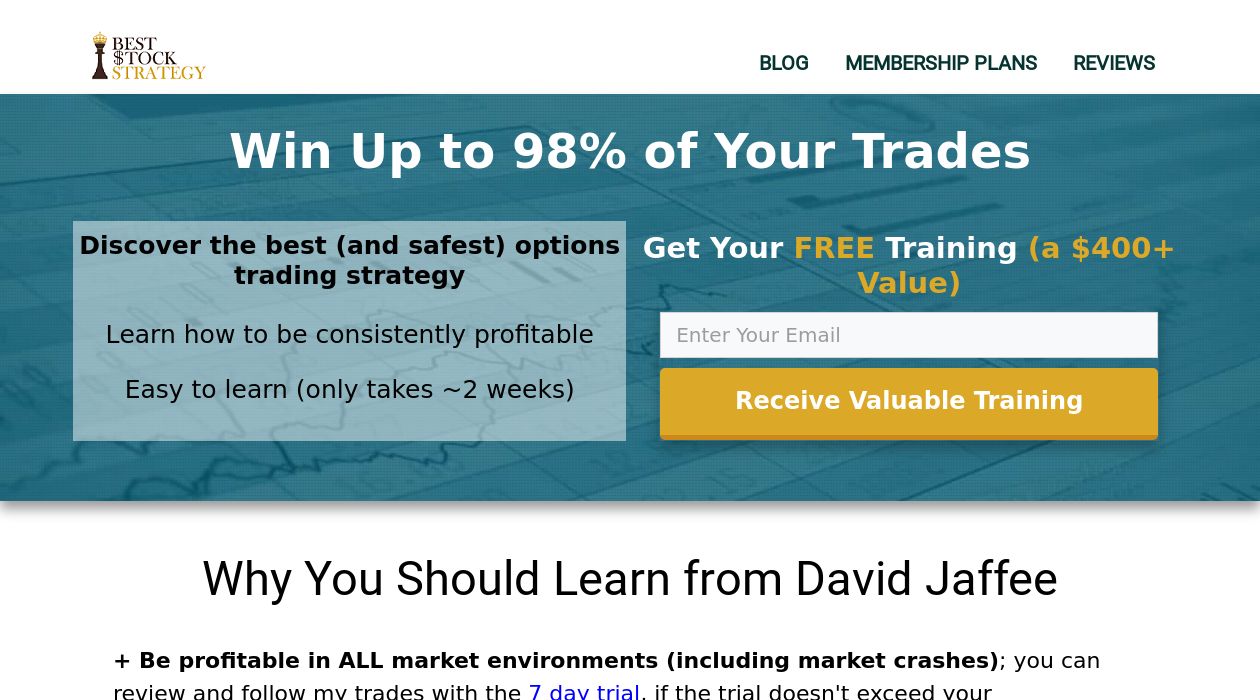 BestStockStrategy Newsletterimage cover
