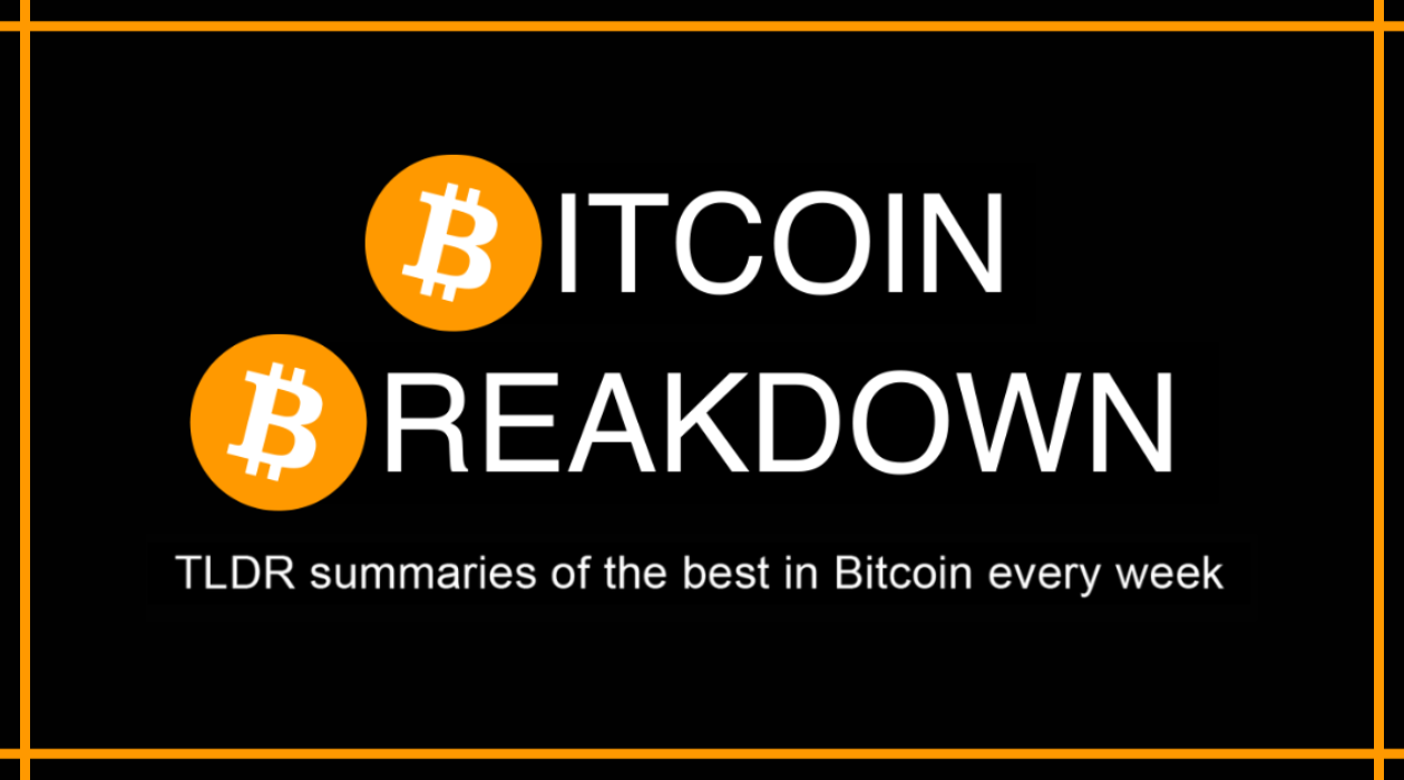 Bitcoin Breakdownimage cover