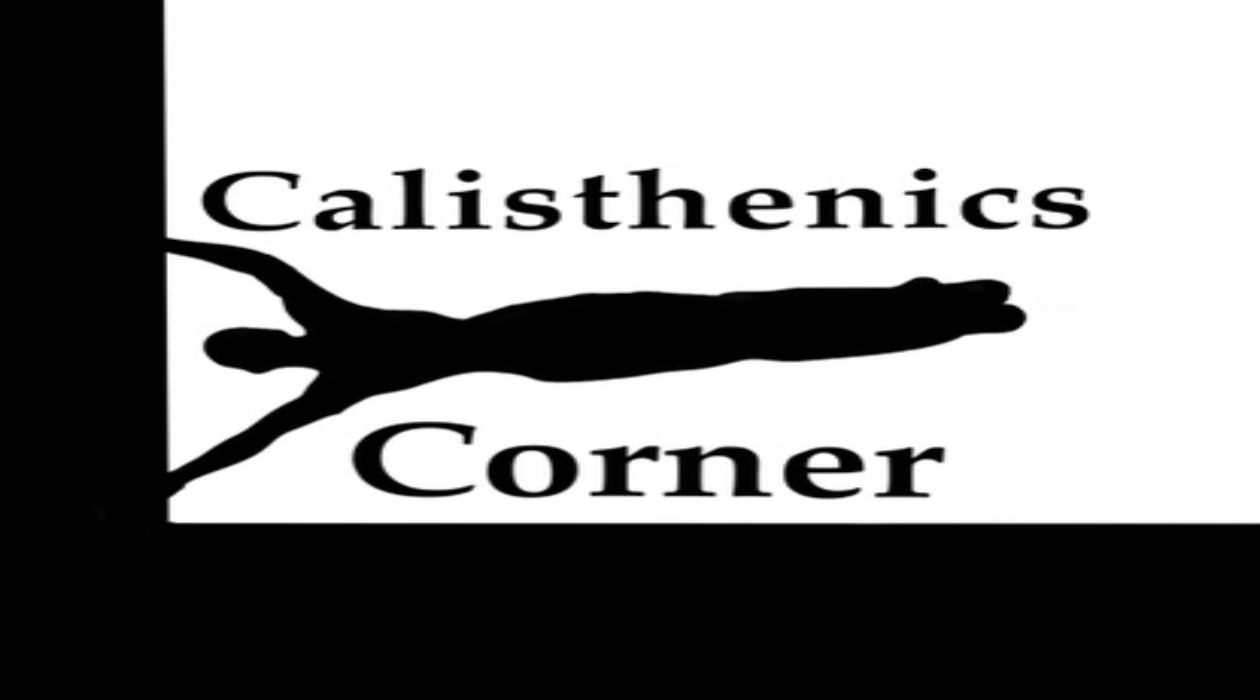 Calisthenics Cornerimage cover