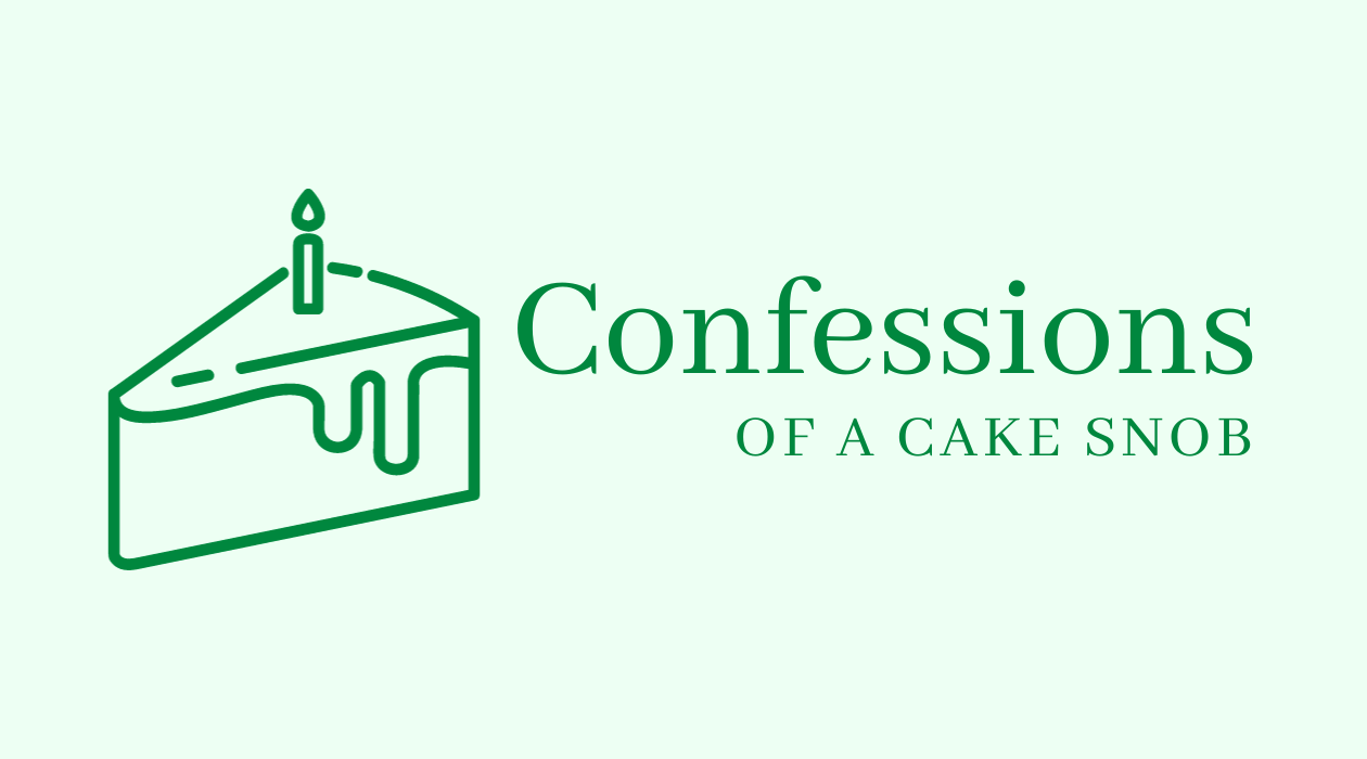 Confessions of a Cake Snobimage cover