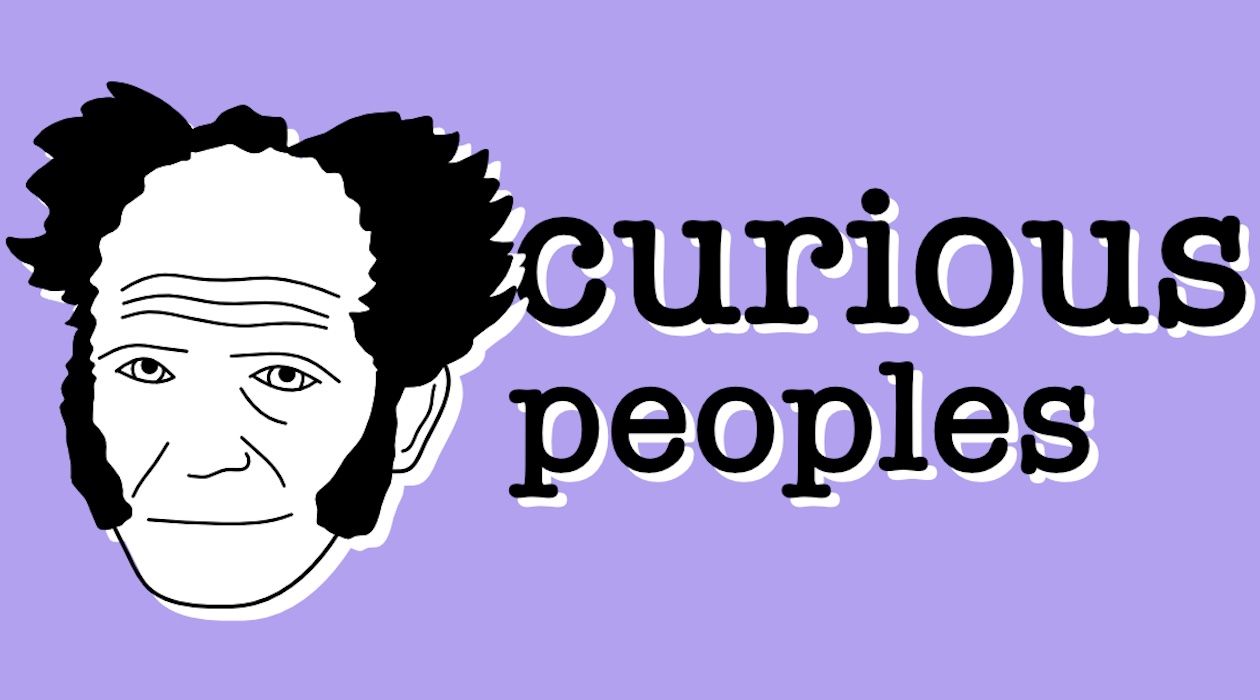 Curious Peoplesimage cover