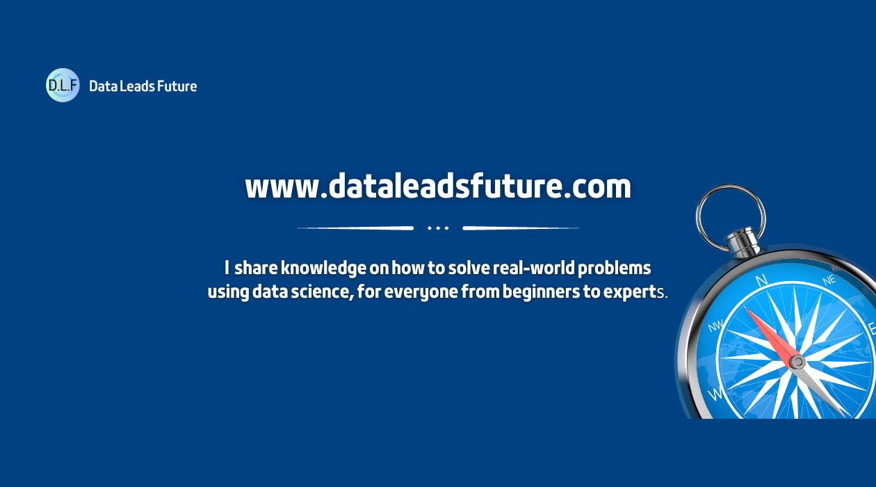 Data Leads Futureimage cover