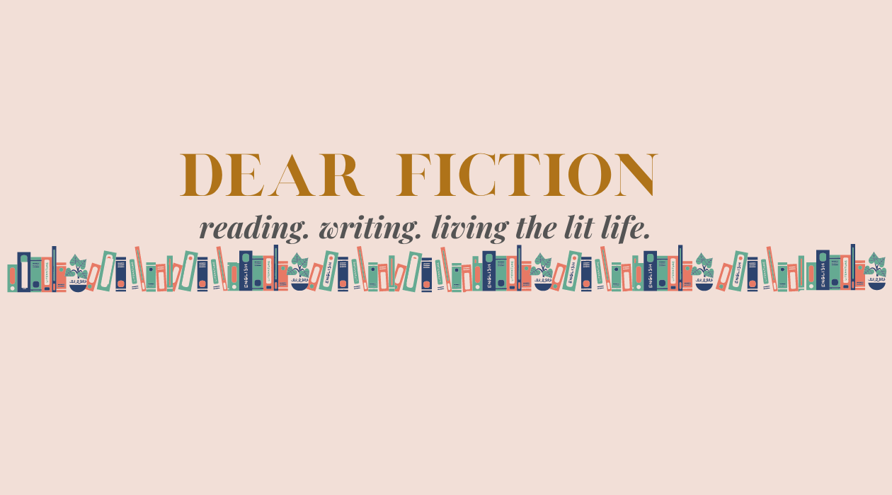 Dear Fictionimage cover