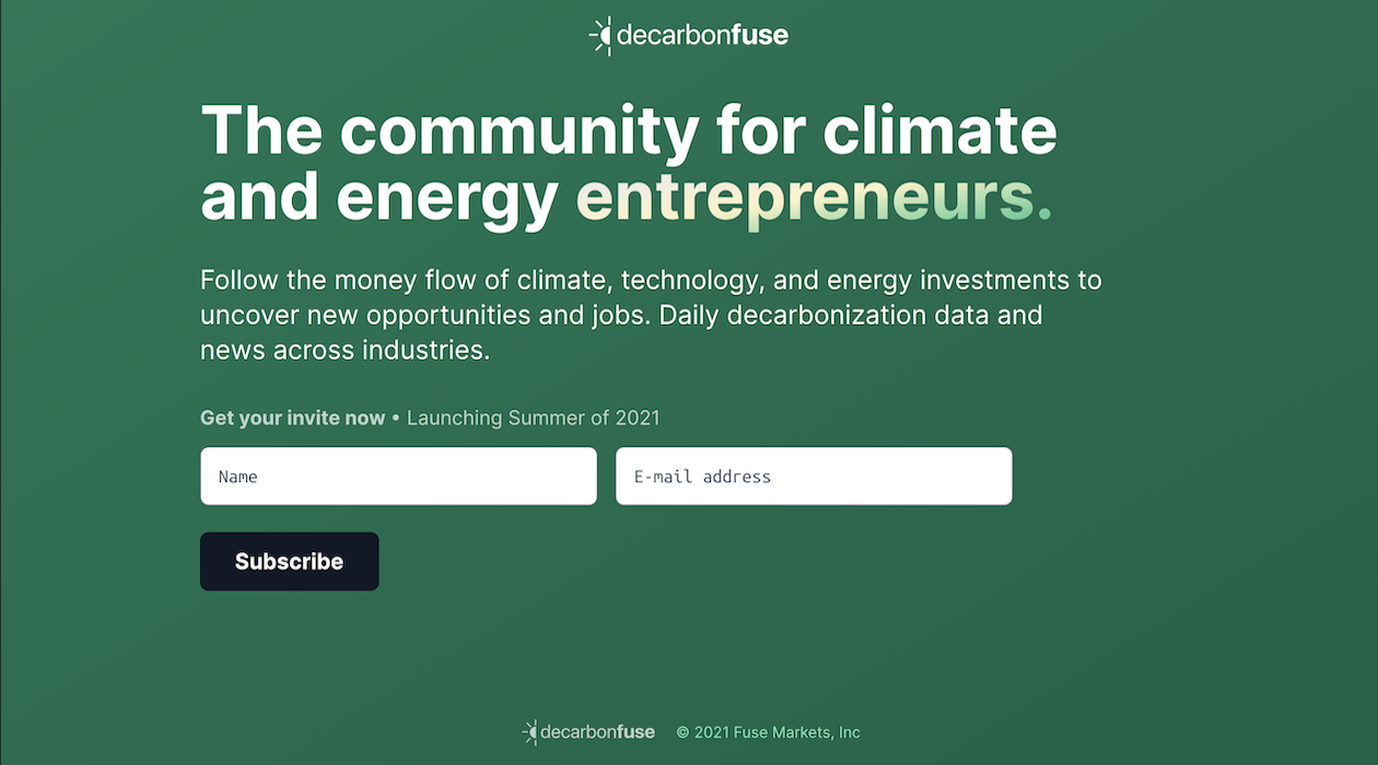 Decarbonfuseimage cover