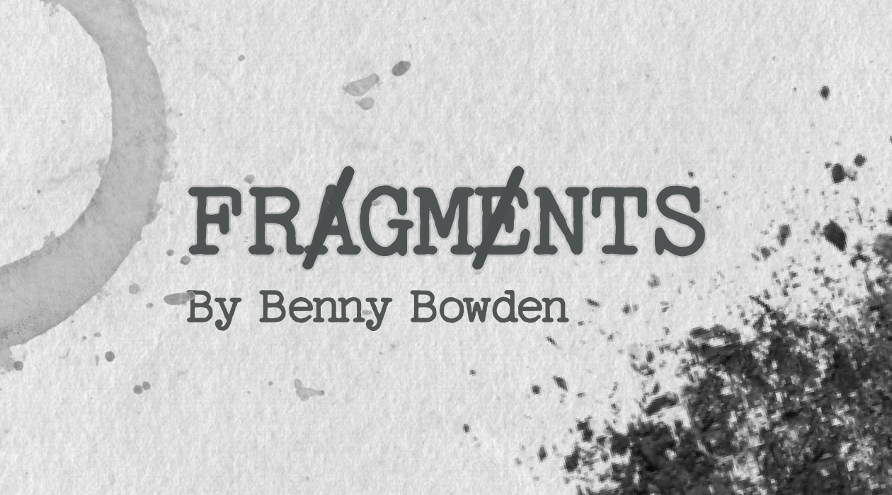 Frgmnts by Benny Bowdenimage cover