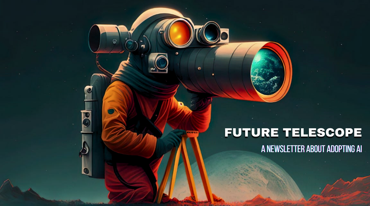 Future Telescopeimage cover