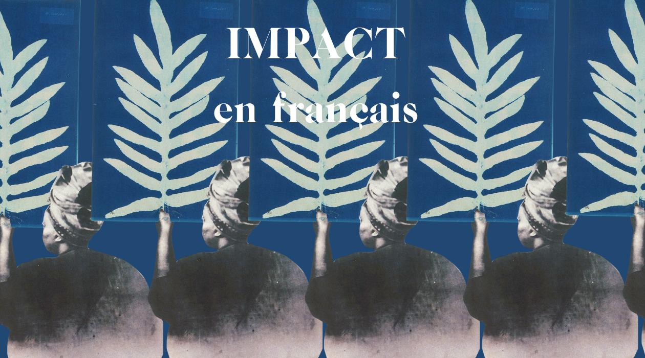 Impact (French version)image cover