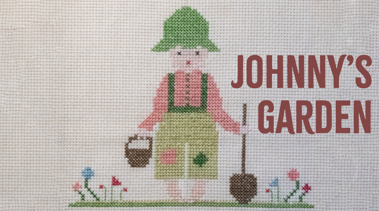 Johnny's Gardenimage cover