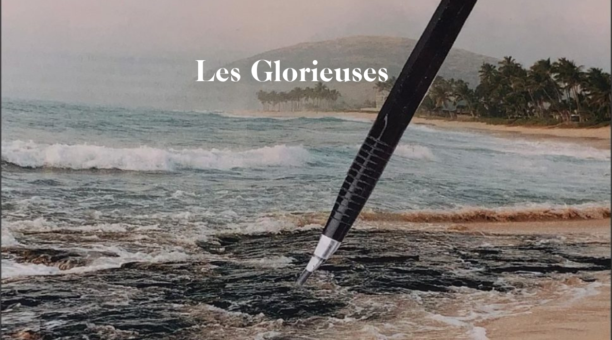 Les Glorieusesimage cover