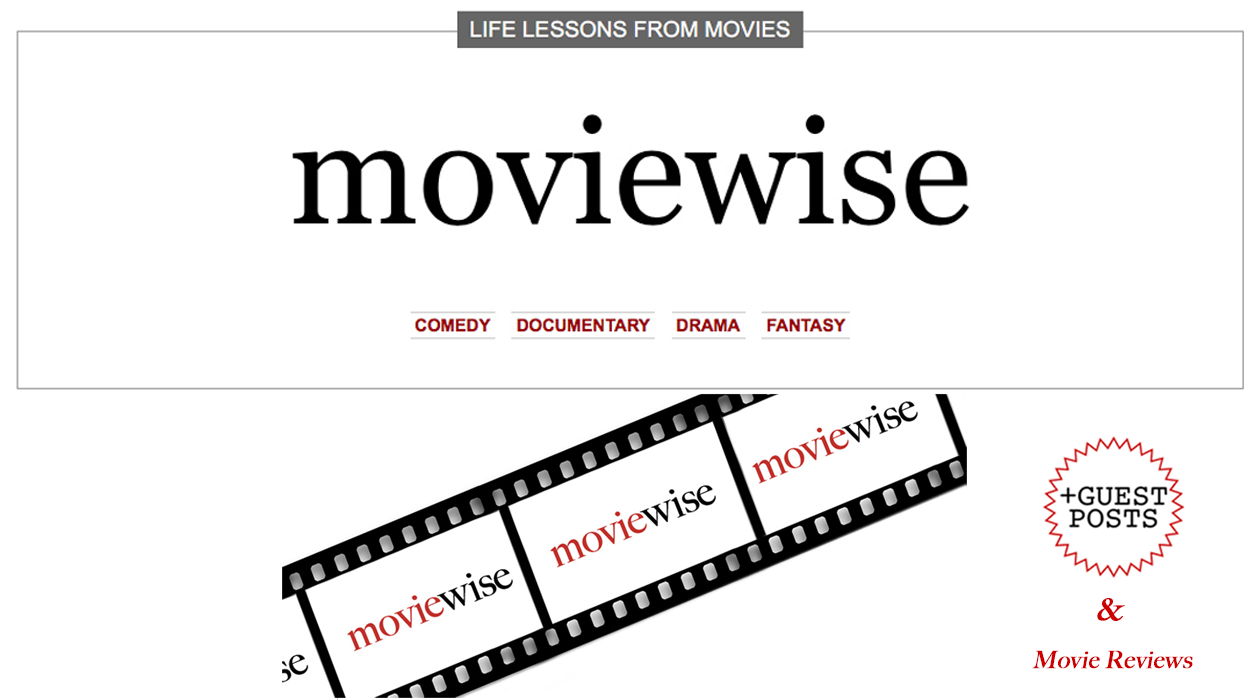 moviewise: Life Lessons From Moviesimage cover