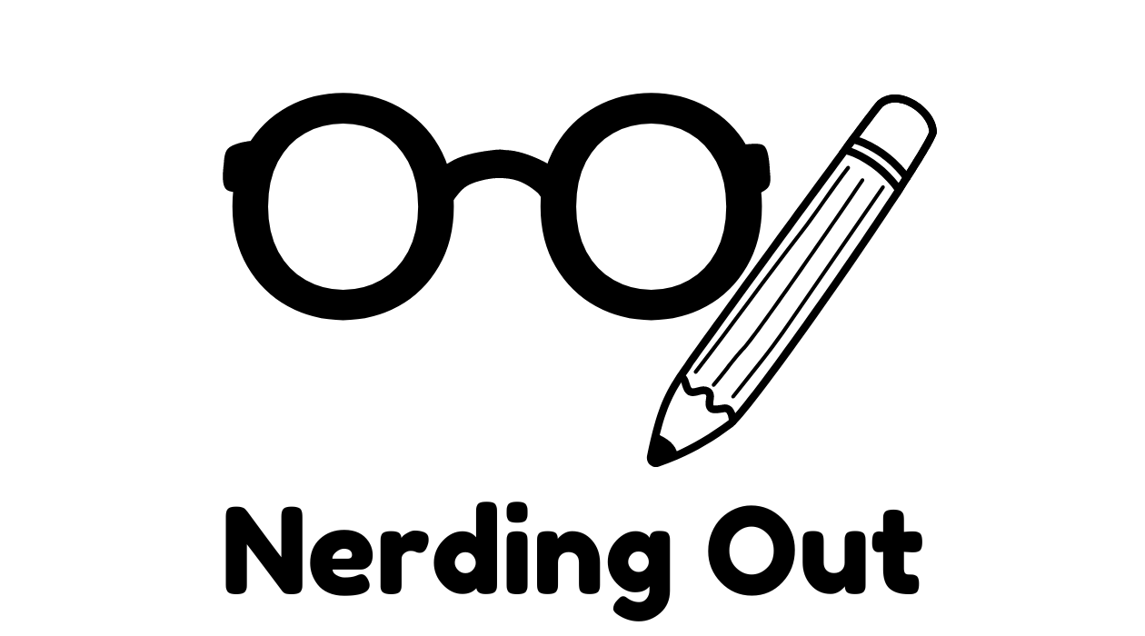 Nerding Outimage cover