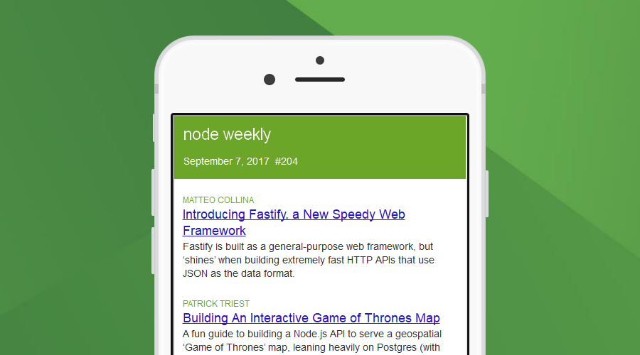 Node Weeklyimage cover