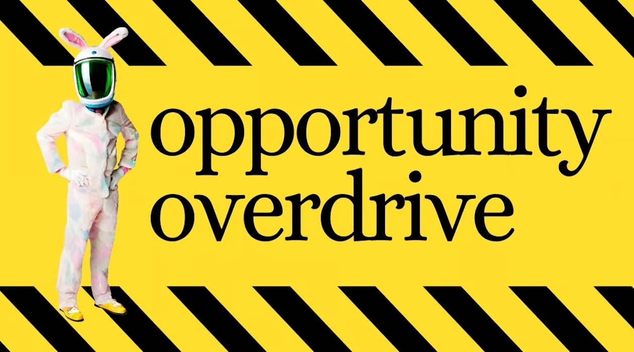 Opportunity Overdriveimage cover