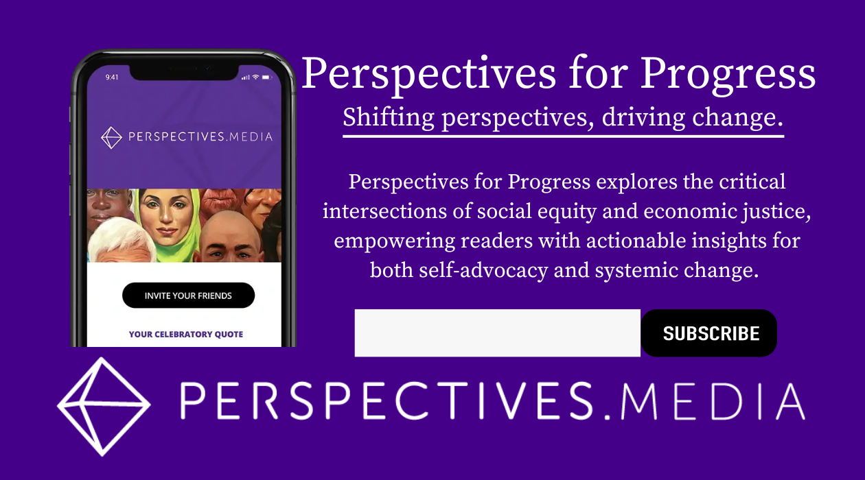 Perspectives for Progressimage cover