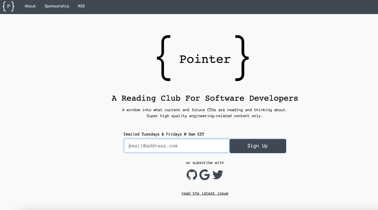 Pointer.ioimage cover