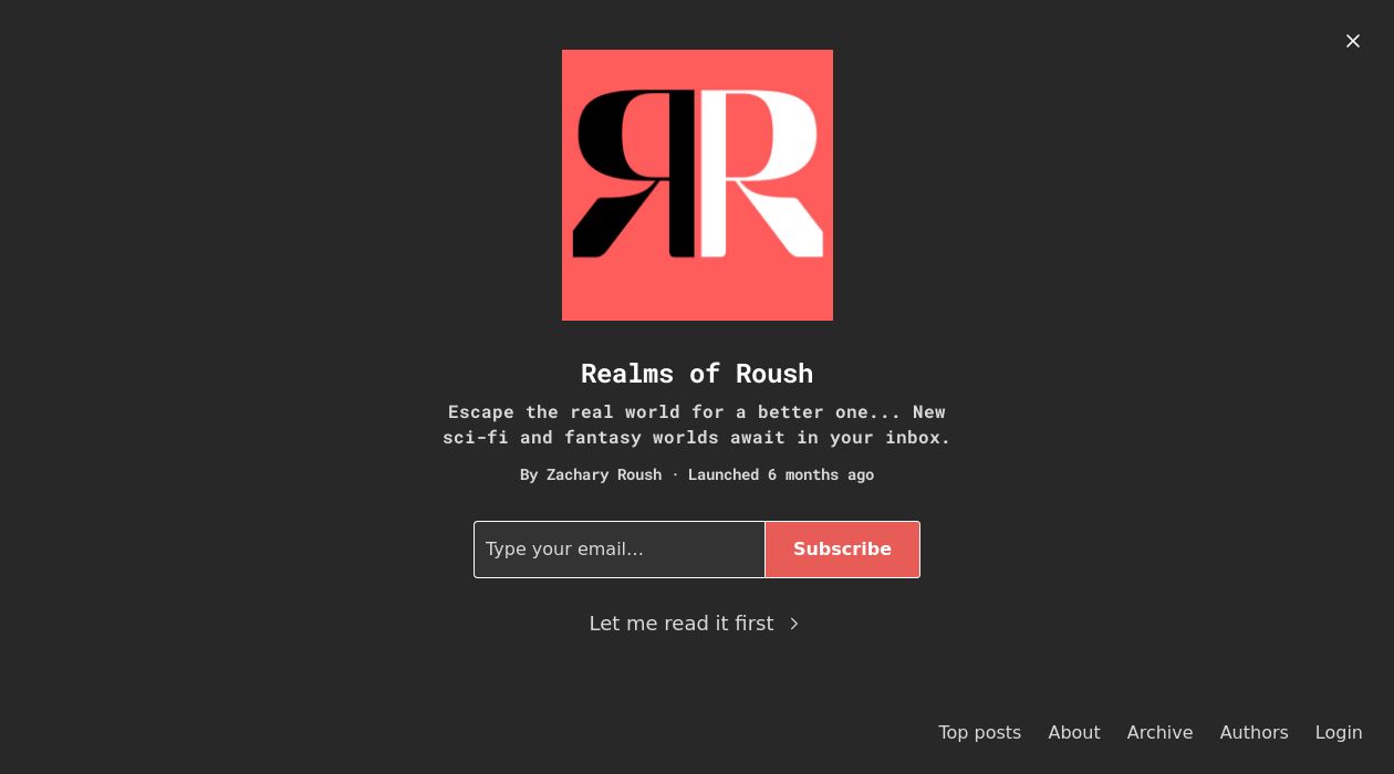 Realms of Roushimage cover