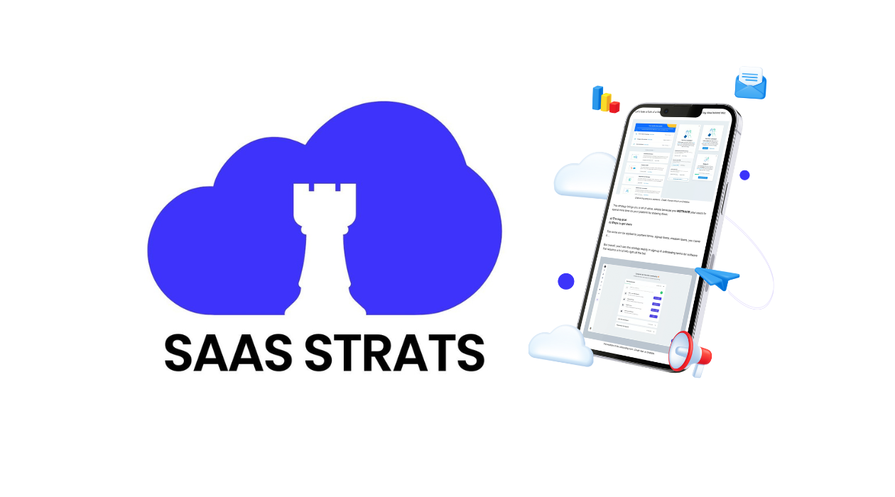 SaaS Stratsimage cover