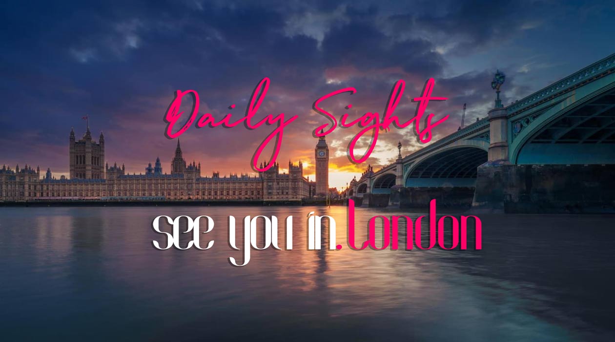 See you in London - Daily Londonimage cover