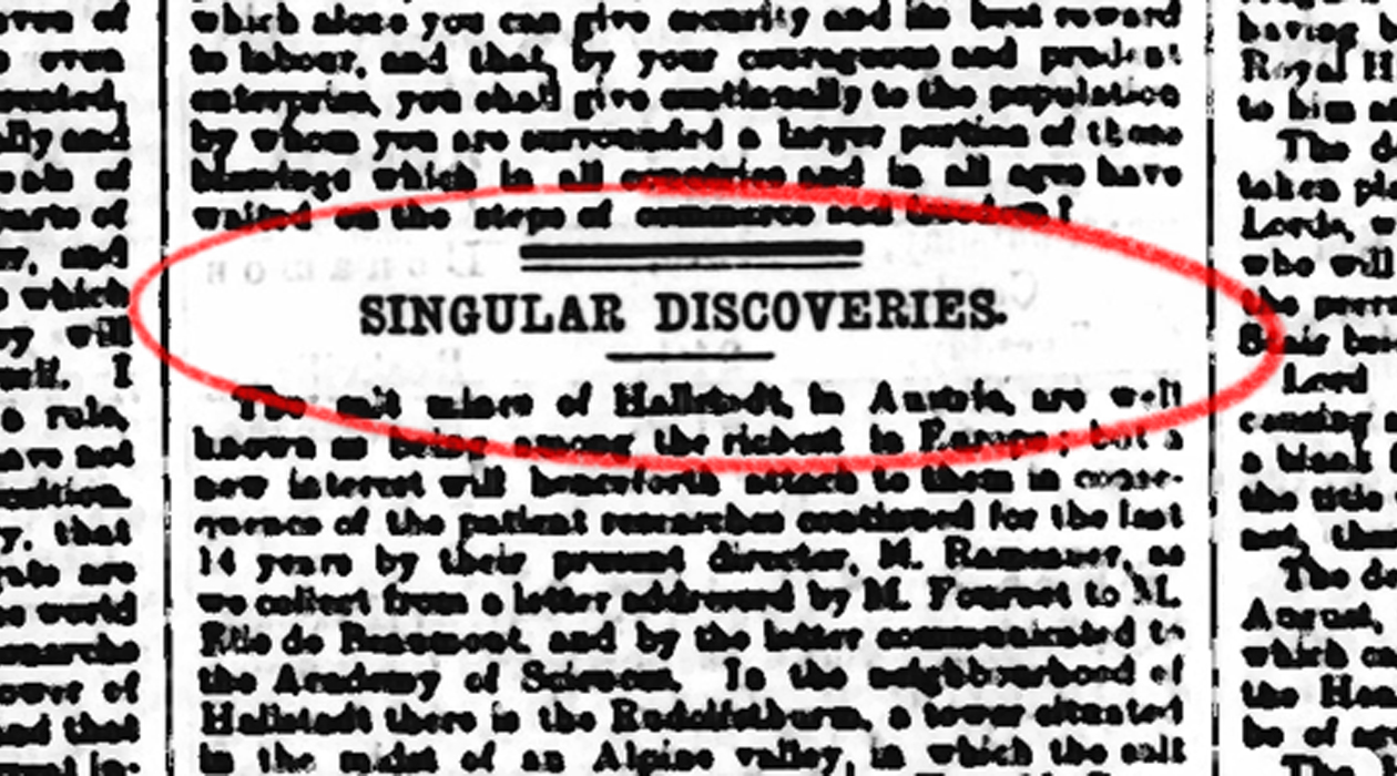 Singular Discoveriesimage cover