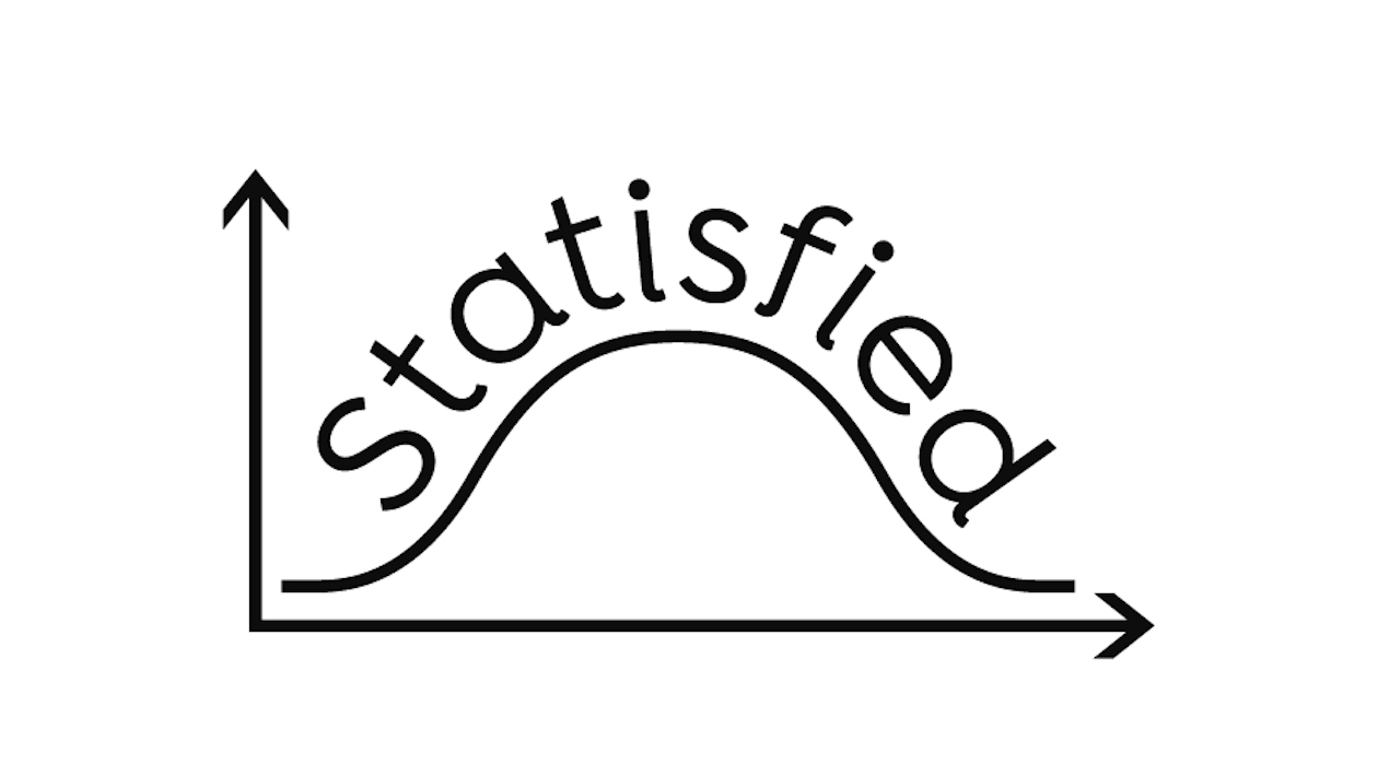 Statisfiedimage cover