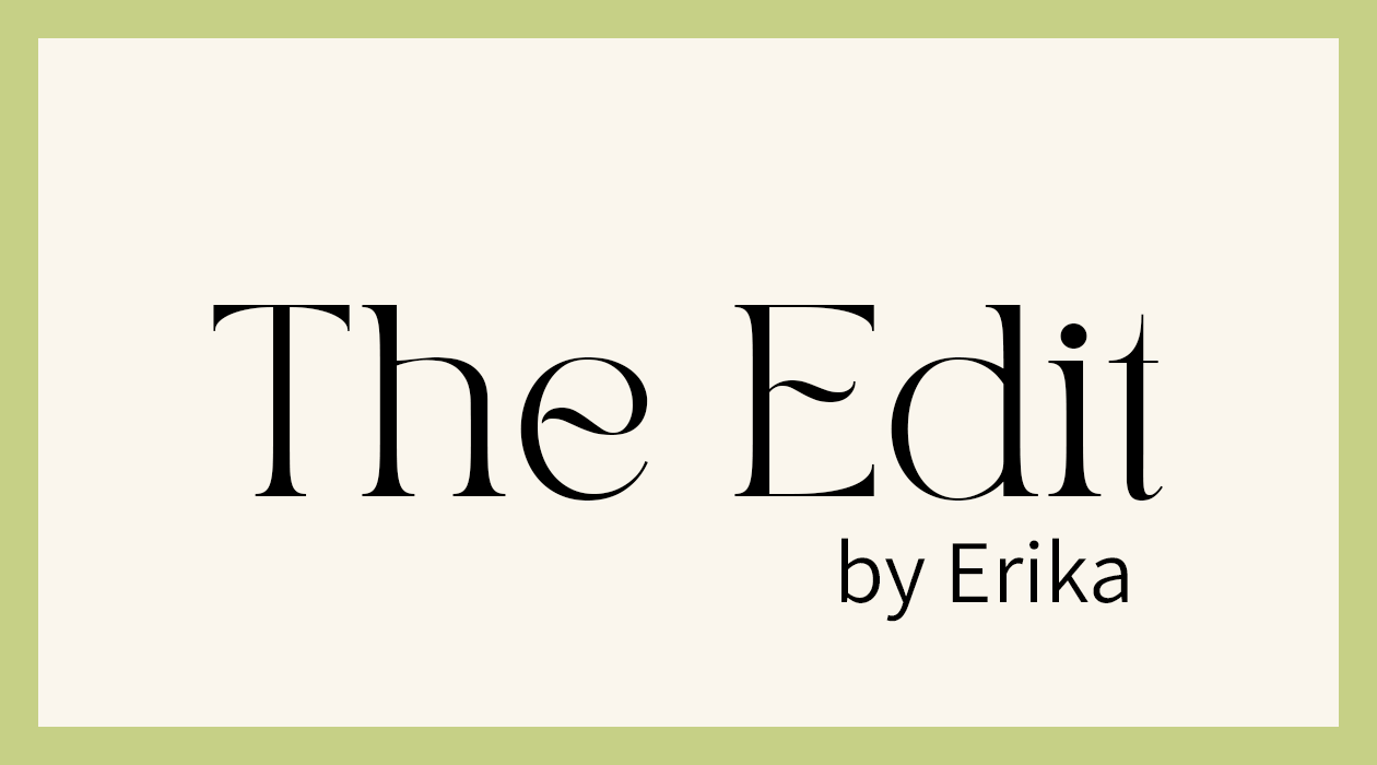 The Edit by Erikaimage cover