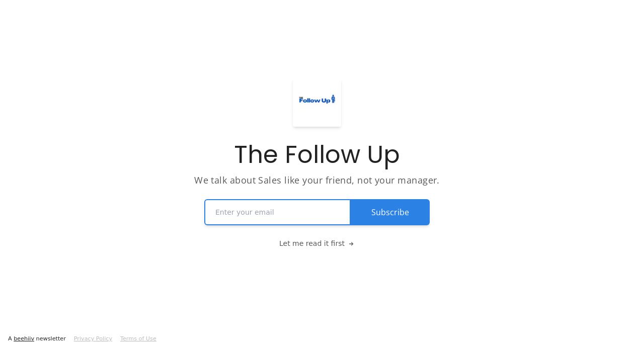 The Follow Upimage cover