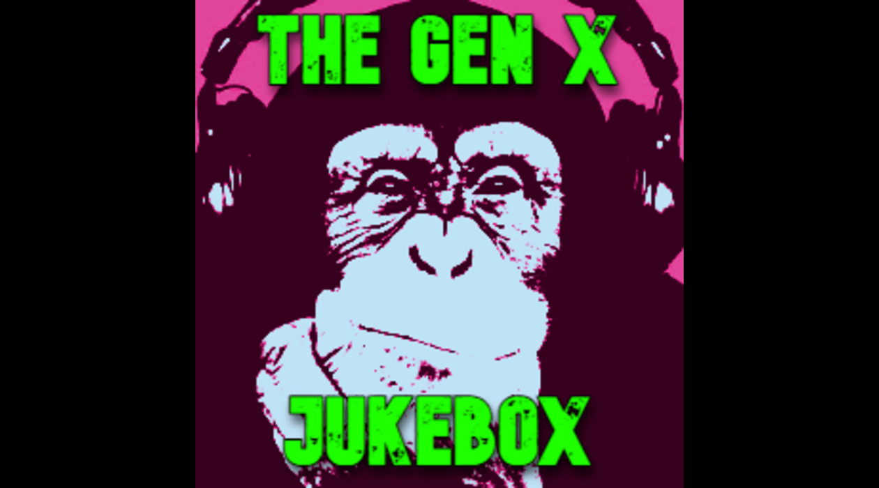 The Gen X Jukeboximage cover