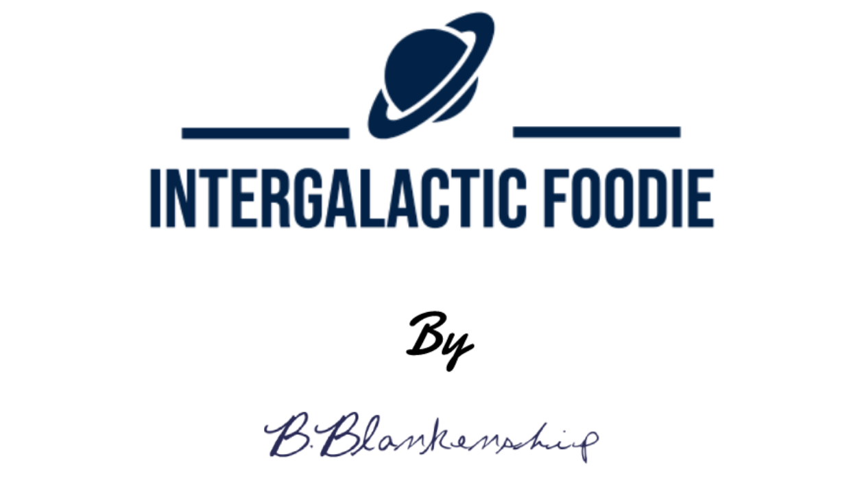 The Intergalactic Foodieimage cover