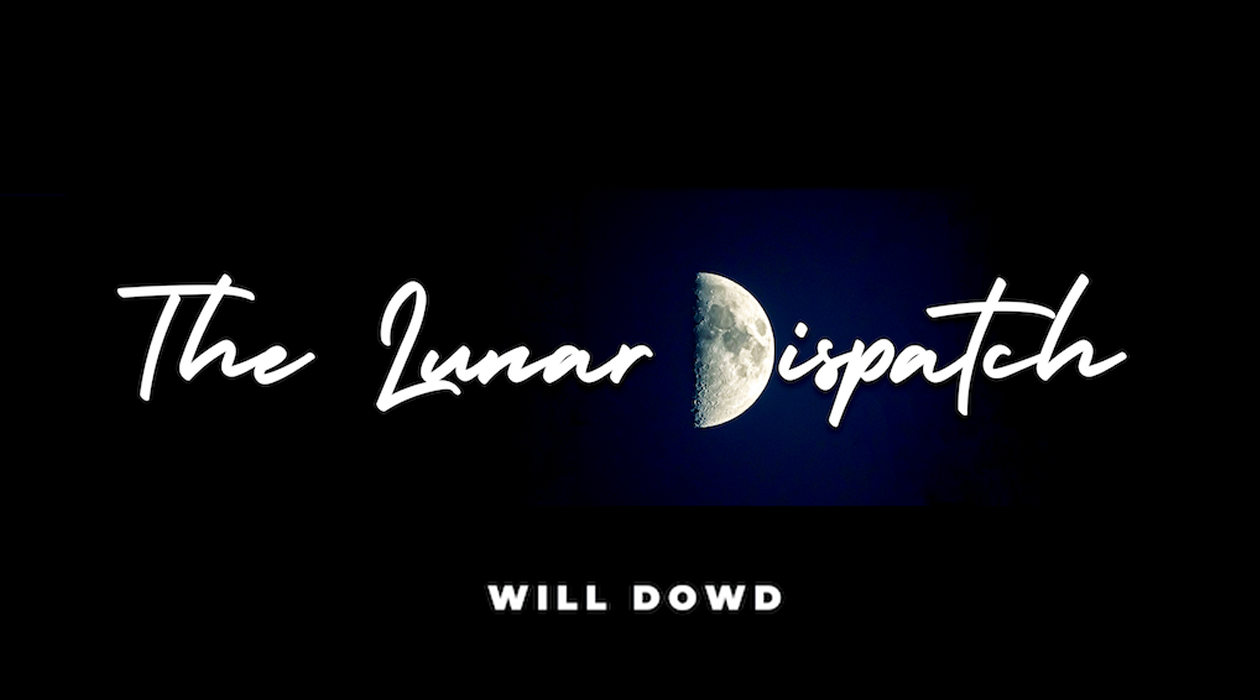 The Lunar Dispatchimage cover