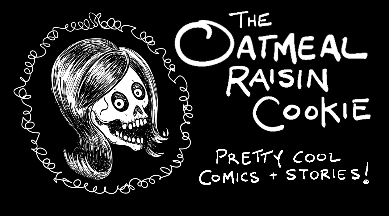 The Oatmeal Raisin Cookieimage cover