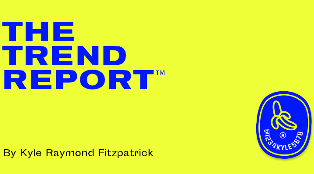 The Trend Report™image cover