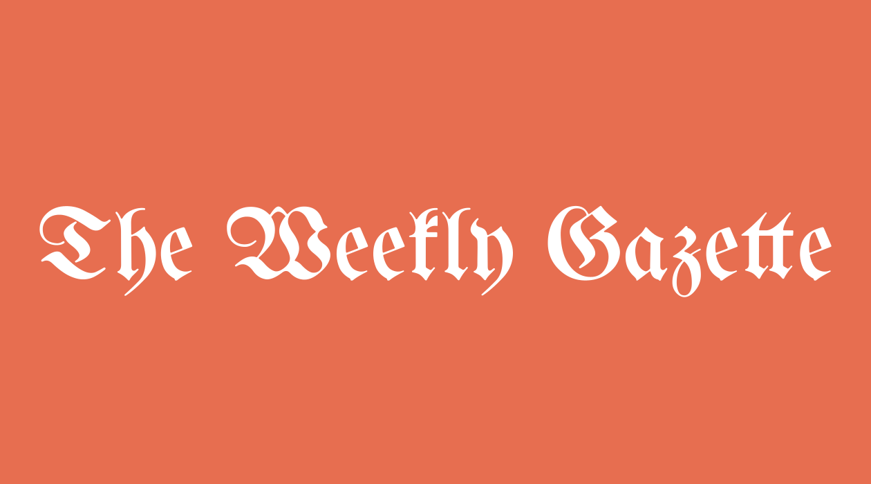 The Weekly Gazetteimage cover
