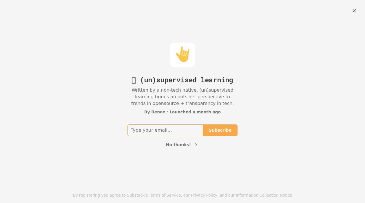 unsupervised Learningimage cover