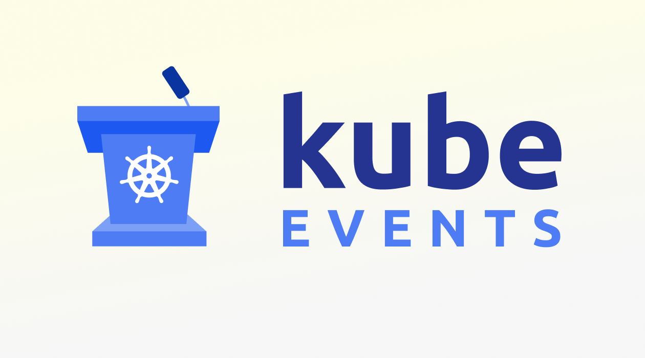 Upcoming Kubernetes Eventsimage cover