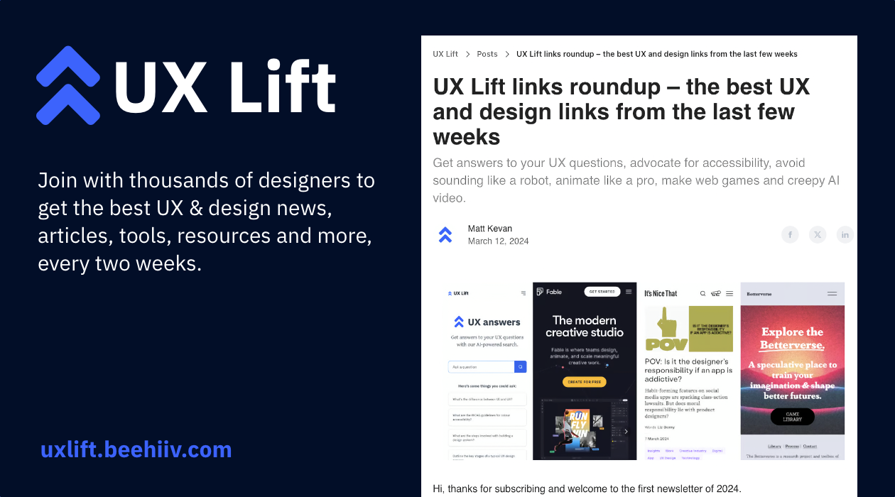 UX Lift links roundupimage cover