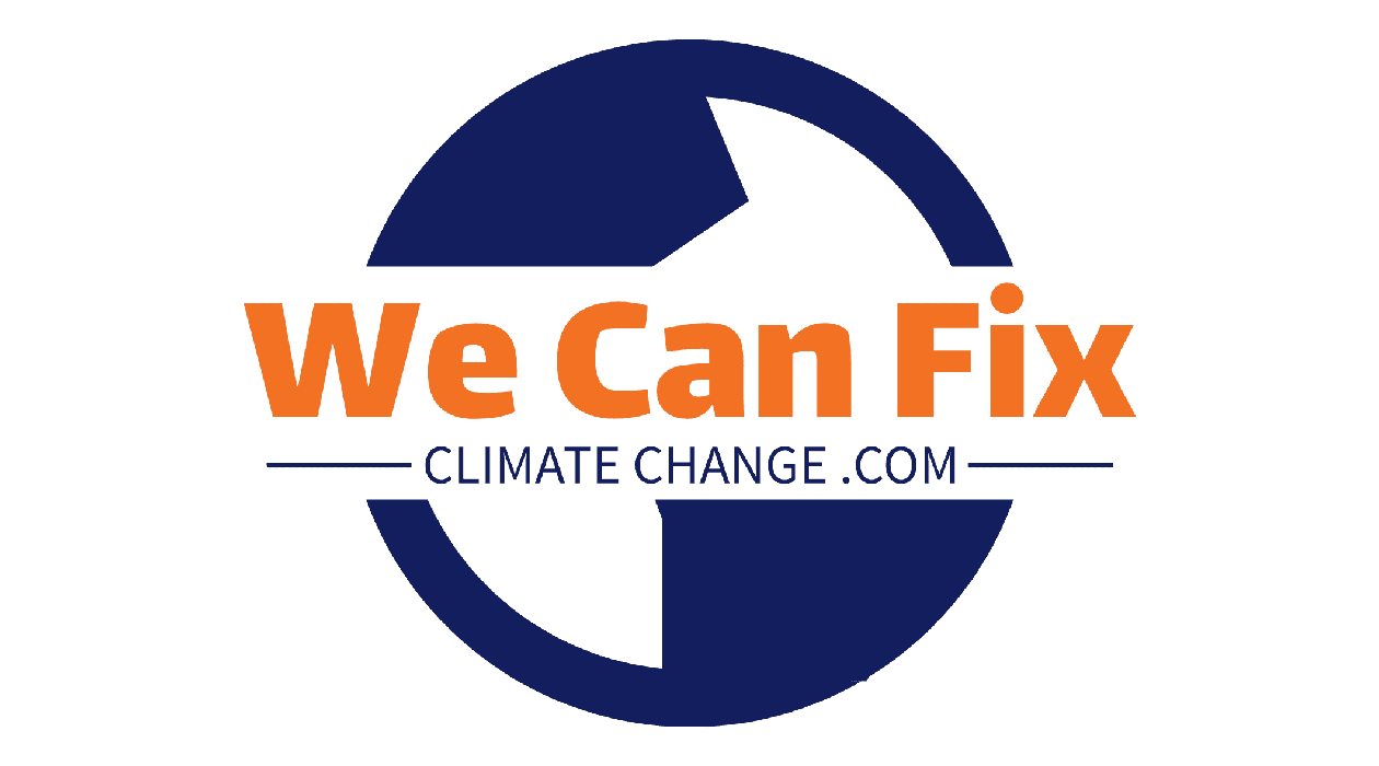 We Can Fix Climate Changeimage cover