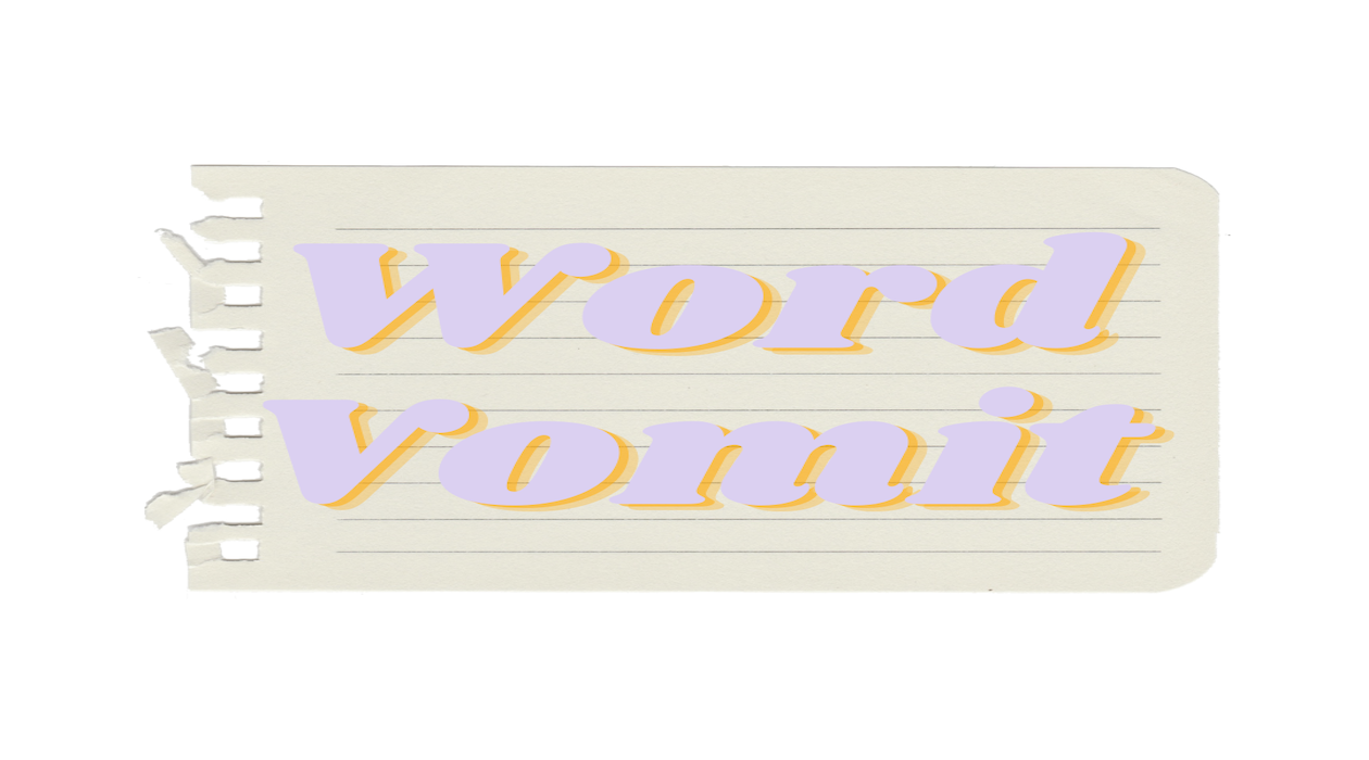 word vomitimage cover