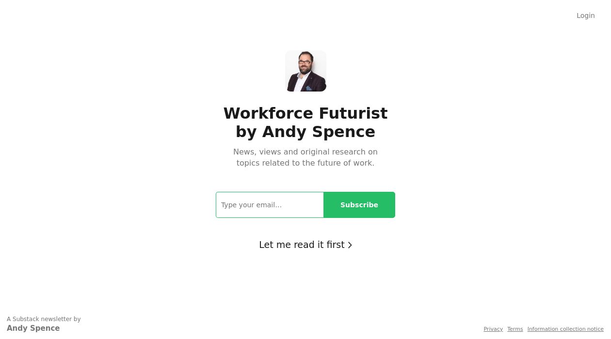 Workforce Futuristimage cover